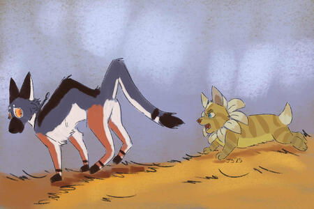 Digital Sketch; Fullbody ($5) Digital Sketch; Fullbody