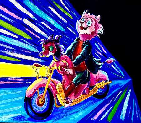 Traditional Scene ($85) Traditional Scene