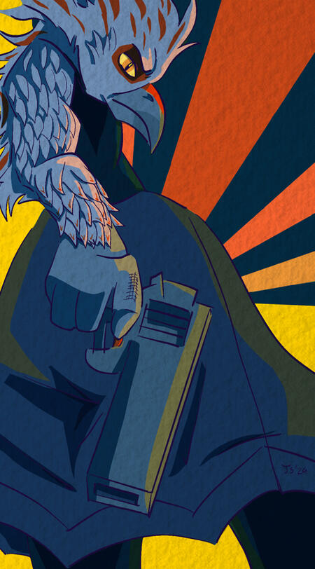 Digital Scene (actual comm; $25) Digital Scene (actual comm)