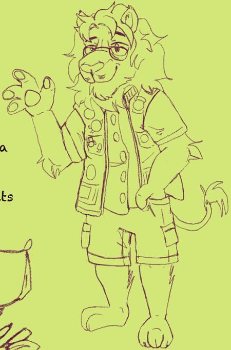 Digital Sketch; Fullbody ($5) Digital Sketch; Fullbody