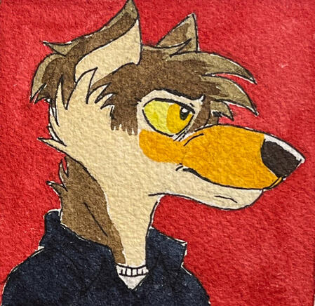 Traditional Icon; no shading simple background ($20) Traditional Icon; no shading no background