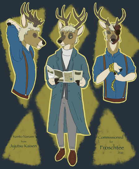 Fashion Spread (actual comm; $20) Fashion Spread (actual comm; $20)