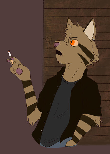 Digital Sketch; Fullbody ($5) Digital Sketch; Fullbody